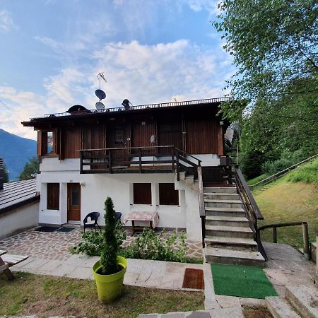Villa Gaia Folgarida Exterior photo