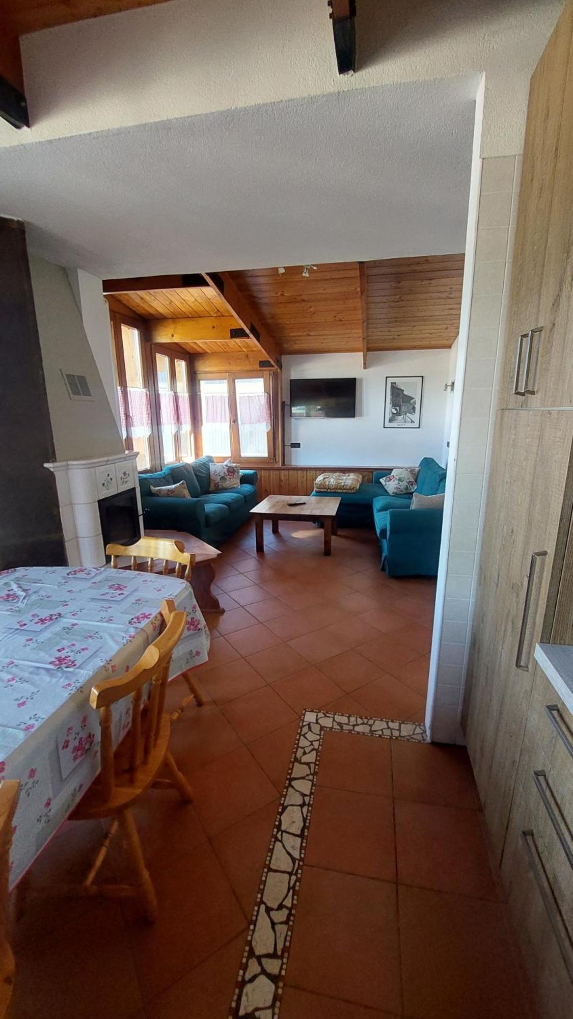 Villa Gaia Folgarida Exterior photo