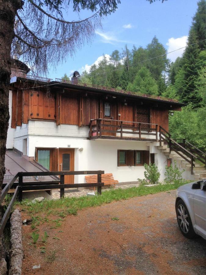 Villa Gaia Folgarida Exterior photo